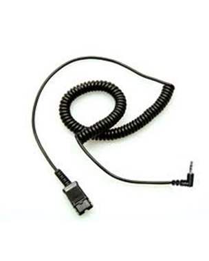 אביזר נלווה לטלפון ולמחשב Cable 2.5 mm פלנטרוניקס : image 1